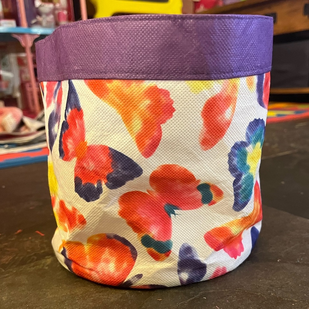 Kid’s butterfly Basket